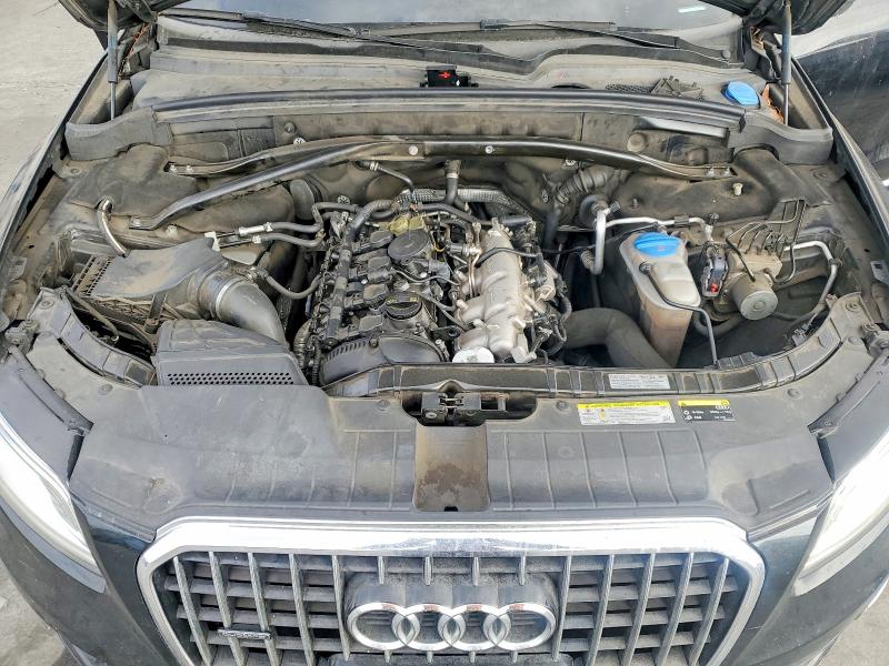 Aukcja sprzedaży 2014 Audi Q5, vin: WA1CFAFP5EA064066, numer aukcji: 76253915