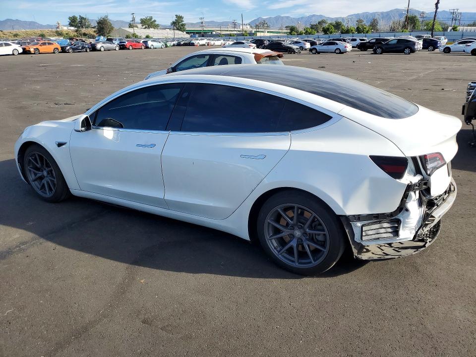 Продаж на аукціоні авто 2020 Tesla Model 3, vin: 5YJ3E1EA3LF804420, номер лоту: 79031575