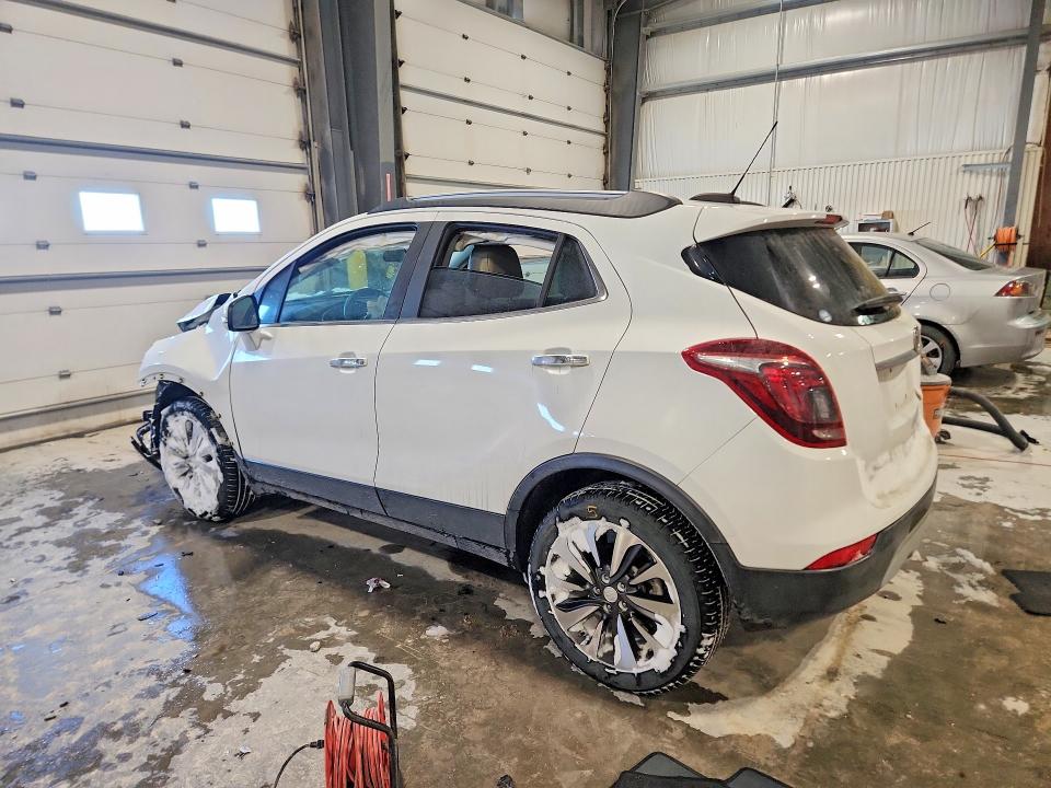 Продаж на аукціоні авто 2018 Buick Encore, vin: KL4CJCSB6JB674907, номер лоту: 78113345