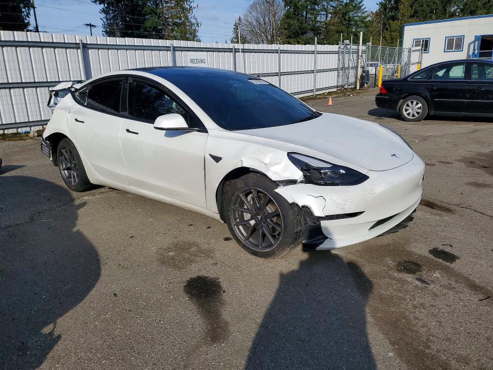 Продажа на аукционе авто 2023 Tesla Model 3, vin: 5YJ3E1EA5PF560050, номер лота: 78452985