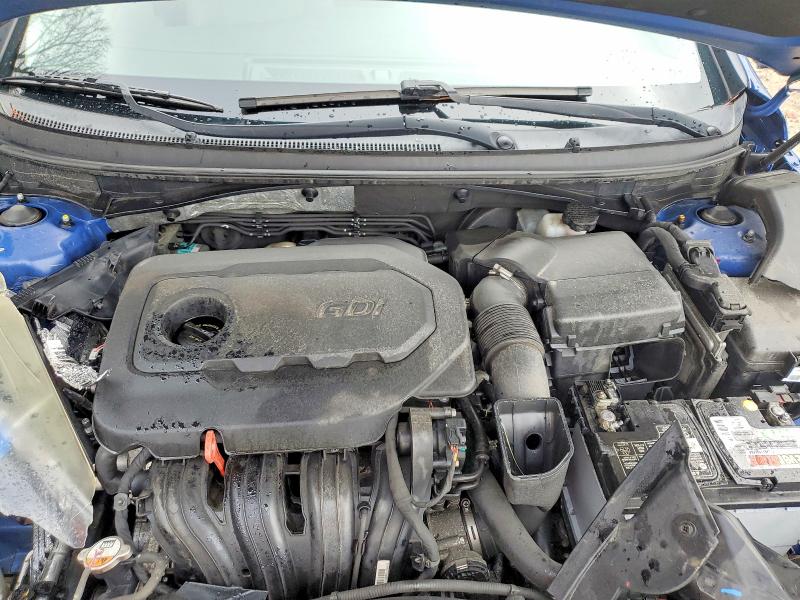 Продажа на аукционе авто 2015 Hyundai Sonata, vin: 5NPE34AF9FH196247, номер лота: 78513865