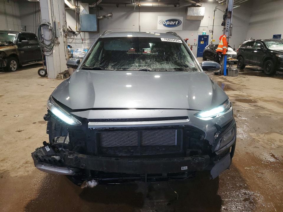 Продажа на аукционе авто 2020 Hyundai Kona, vin: KM8K1CAA8LU403716, номер лота: 76803425