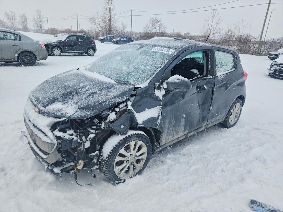 Aukcja sprzedaży 2019 Chevrolet Spark, vin: KL8CD6SA0KC722296, numer aukcji: 77288495