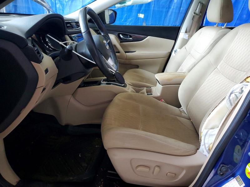 75483295 :رقم المزاد ، JN8AT2MV6LW102292 vin ، 2020 Nissan Rogue مزاد بيع