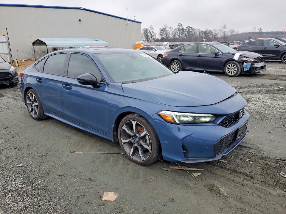 Aukcja sprzedaży 2025 Honda Civic, vin: 2HGFE4F85SH306188, numer aukcji: 75412245