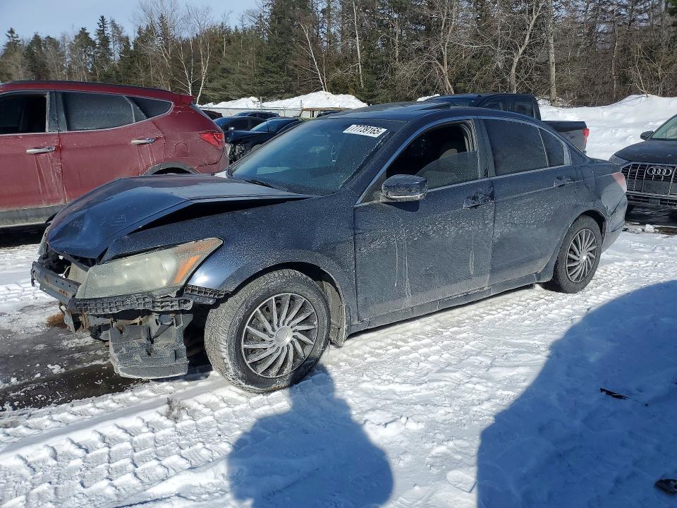 Aukcja sprzedaży 2008 Honda Accord, vin: 1HGCP26738A807712, numer aukcji: 77739165