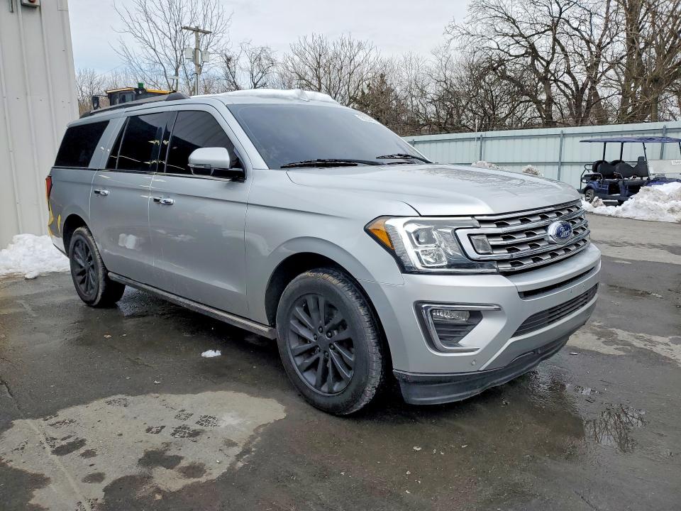 78334435 :رقم المزاد ، 1FMJK1KT6KEA35638 vin ، 2019 Ford Expedition مزاد بيع