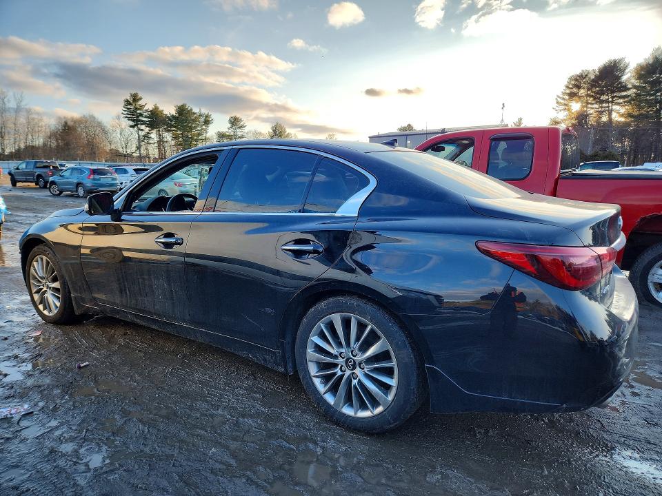 Aukcja sprzedaży 2023 Infiniti Q50, vin: JN1EV7BR5PM540915, numer aukcji: 77097485