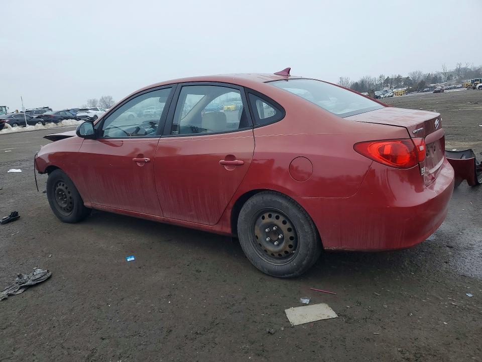 Aukcja sprzedaży 2009 Hyundai Elantra, vin: KMHDU46D59U703991, numer aukcji: 76929355