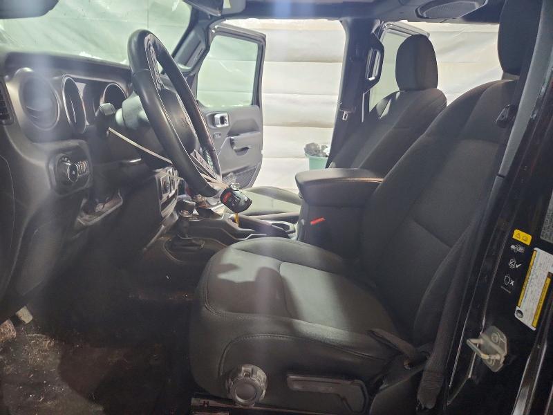 Продажа на аукционе авто 2022 Jeep Wrangler Unlimited, vin: 1C4HJXDN2NW173764, номер лота: 76642275