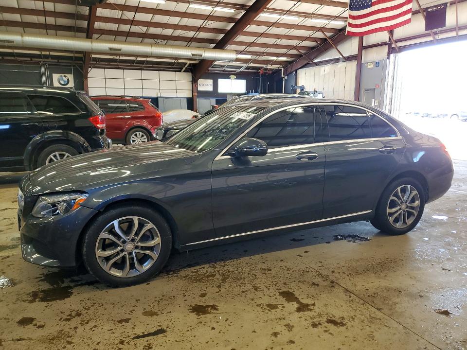 Auction sale of the 2016 Mercedes-benz C, vin: 55SWF4KB3GU151794, lot number: 77022125