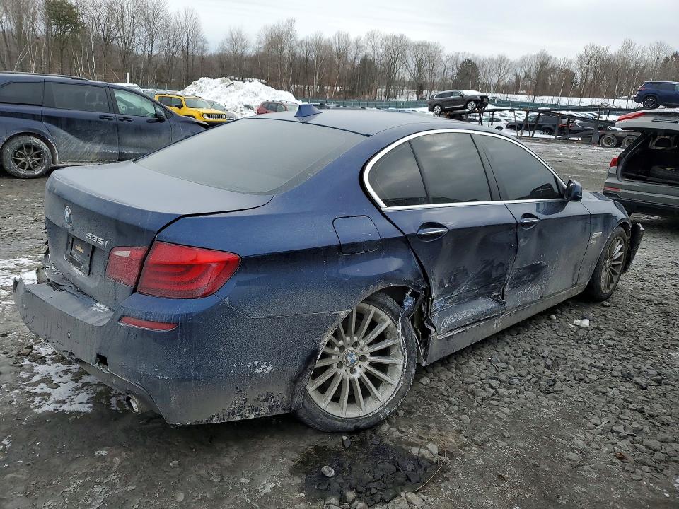 76390745 :رقم المزاد ، WBAFU7C51BC771726 vin ، 2011 Bmw 535 مزاد بيع