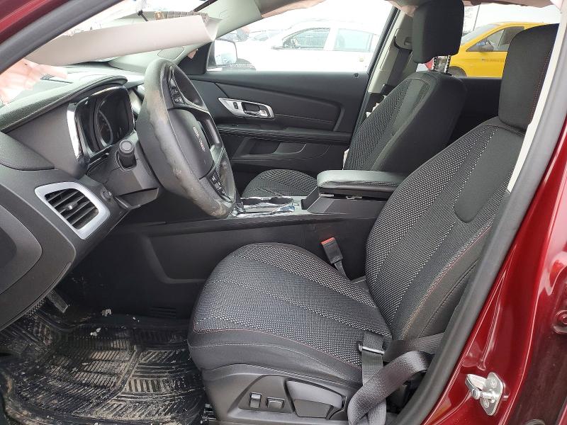 2017 Gmc Terrain მანქანა იყიდება აუქციონზე, vin: 2GKFLSEK0H6219815, აუქციონის ნომერი: 76194015