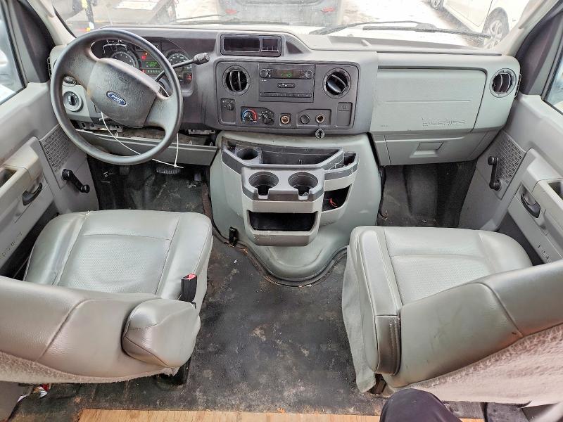 Aukcja sprzedaży 2010 Ford Econoline, vin: 1FTNE2EW9ADA60868, numer aukcji: 76813535