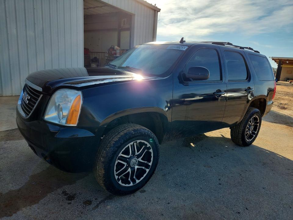 Auction sale of the 2009 Gmc Yukon, vin: 1GKFC33099R103252, lot number: 46543736