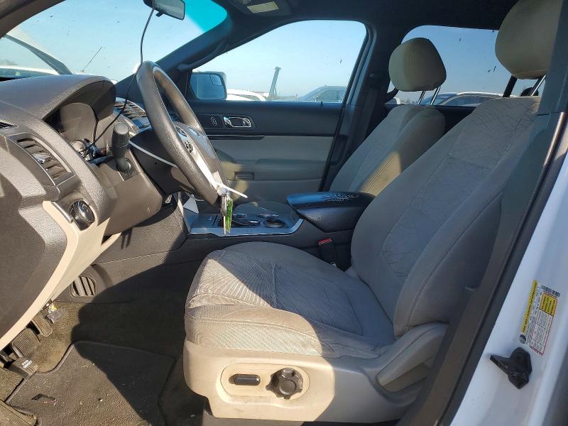 74504335 :رقم المزاد ، 1FM5K7B84EGA18054 vin ، 2014 Ford Explorer مزاد بيع