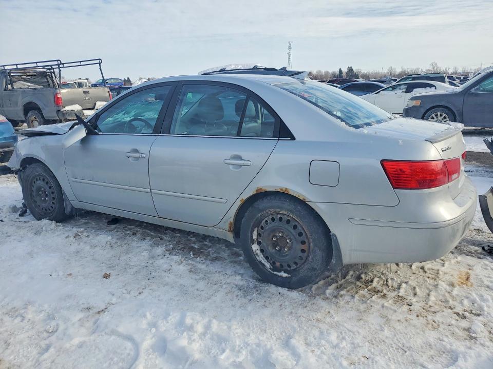 Aukcja sprzedaży 2010 Hyundai Sonata, vin: 5NPET4AC8AH576629, numer aukcji: 74120865
