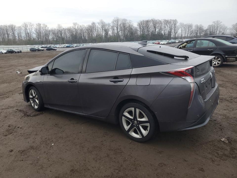 Aukcja sprzedaży 2018 Toyota Prius, vin: JTDKARFU4J3549284, numer aukcji: 77953715