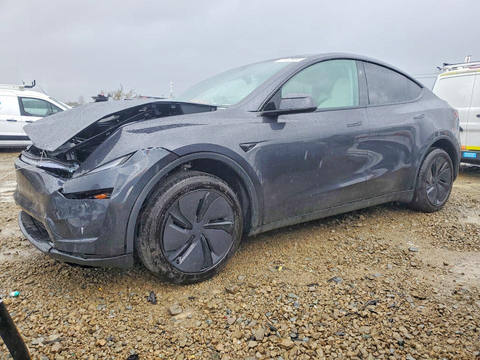 Auction sale of the 2026 Tesla Model Y, vin: 7SAYGDEE2TF455063, lot number: 77175895