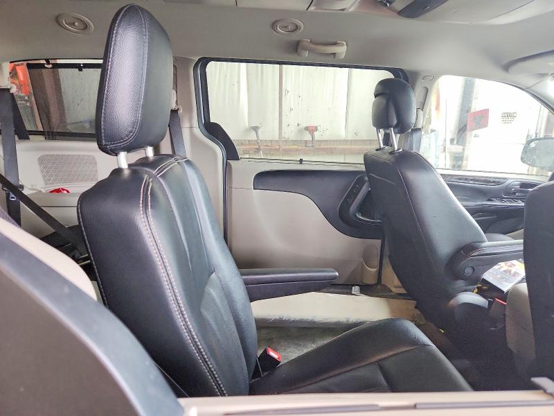 Продаж на аукціоні авто 2017 Dodge Grand Caravan, vin: 2C4RDGDG6HR880327, номер лоту: 78677045