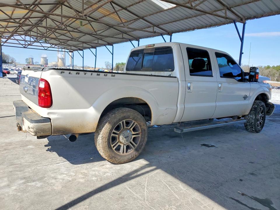 Продажа на аукционе авто 2015 Ford F250, vin: 1FT7W2BT7FEC75859, номер лота: 77686935