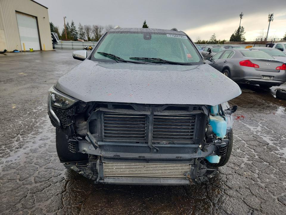 Aukcja sprzedaży 2018 Gmc Terrain, vin: 3GKALSEXXJL386478, numer aukcji: 77588785