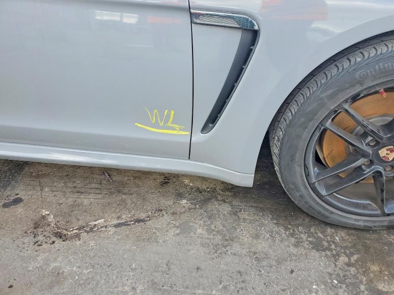Продаж на аукціоні авто 2014 Porsche Panamera, vin: WP0AA2A76EL010496, номер лоту: 79426235
