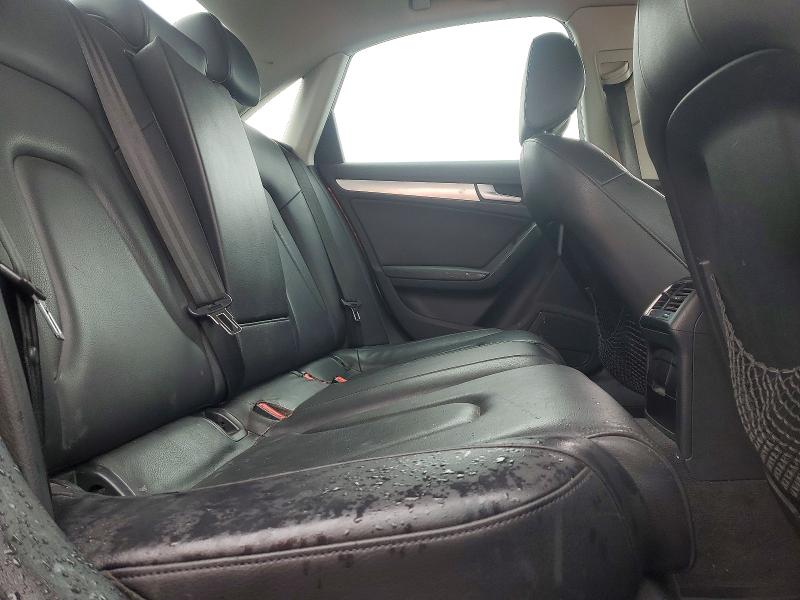 Продажа на аукционе авто 2011 Audi A4, vin: WAUFFAFL4BN005544, номер лота: 77370175