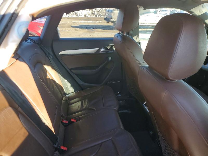 Продаж на аукціоні авто 2016 Audi Q3, vin: WA1GFCFS8GR005194, номер лоту: 75835415