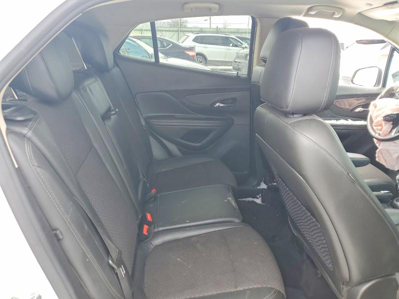 78107695 :رقم المزاد ، KL4CJESB8KB854824 vin ، 2019 Buick Encore مزاد بيع