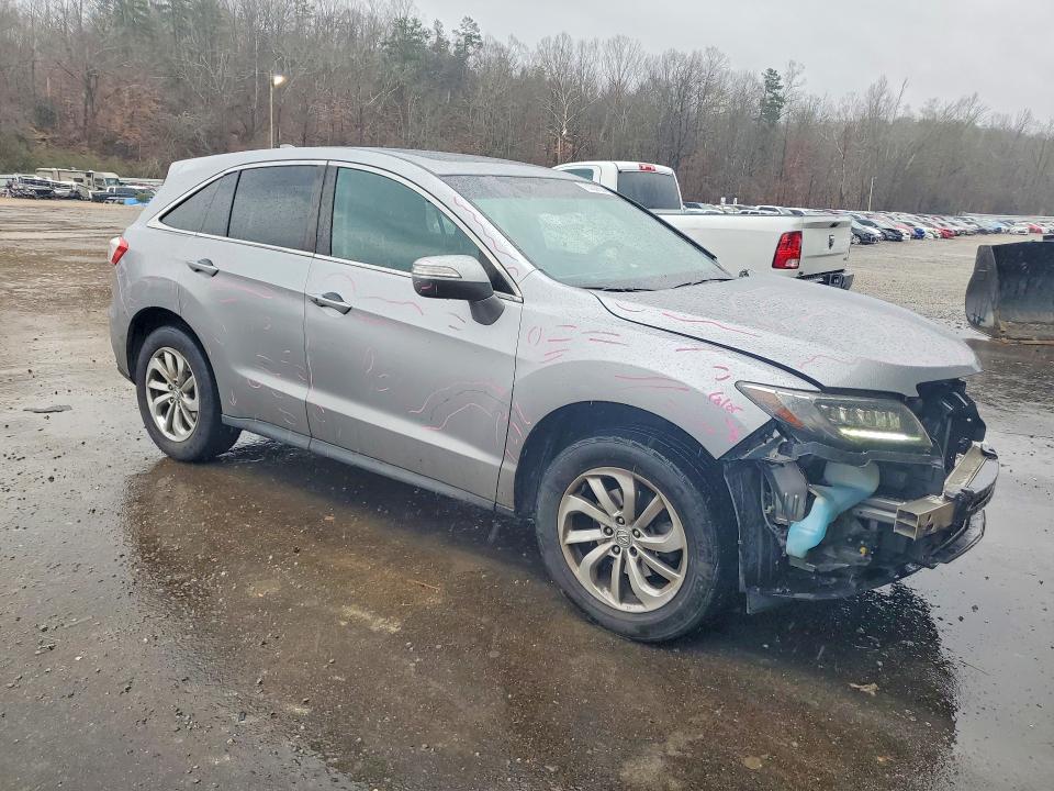 2018 Acura Rdx მანქანა იყიდება აუქციონზე, vin: 5J8TB4H38JL017904, აუქციონის ნომერი: 73382655