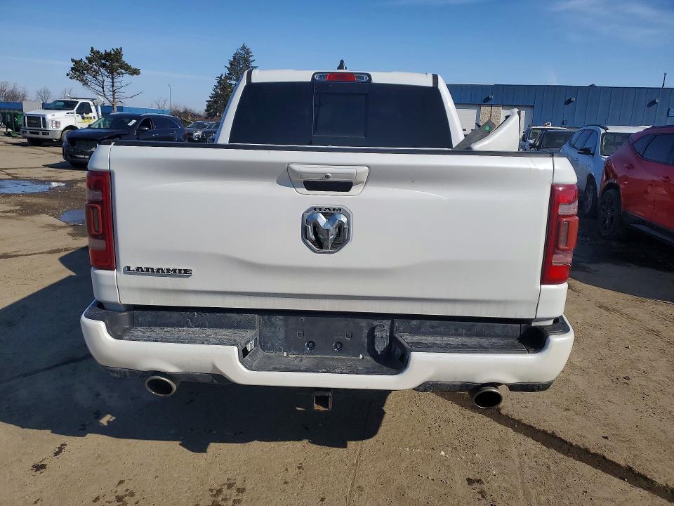 Aukcja sprzedaży 2019 Ram 1500, vin: 1C6RREJT9KN848099, numer aukcji: 76428635