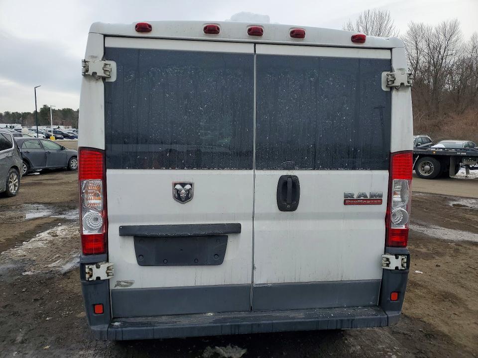 2016 Ram Promaster 1500 მანქანა იყიდება აუქციონზე, vin: 3C6TRVAG1GE116635, აუქციონის ნომერი: 41664646