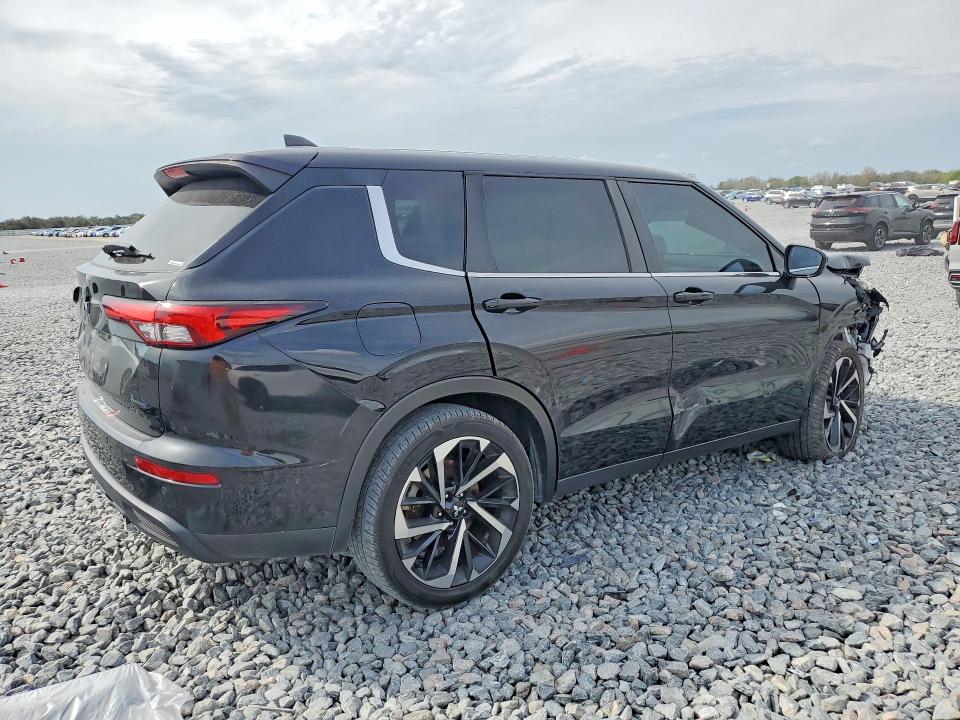 Продаж на аукціоні авто 2022 Mitsubishi Outlander, vin: JA4J4TA80NZ006974, номер лоту: 79361545