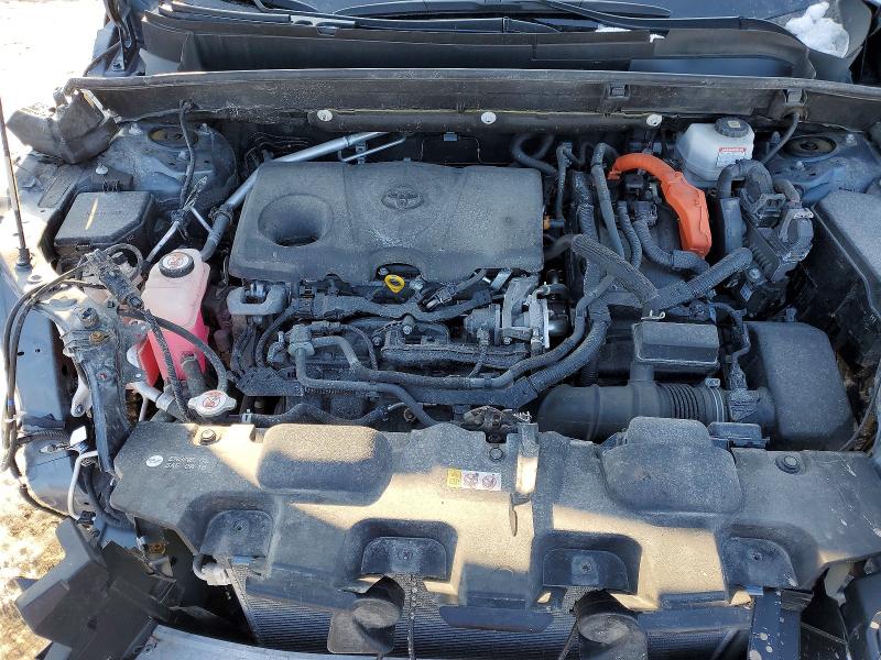 78087195 :رقم المزاد ، JTEAAAAH5NJ118621 vin ، 2022 Toyota Venza مزاد بيع