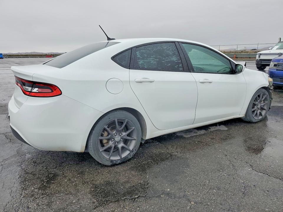 78102435 :رقم المزاد ، 1C3CDFAAXFD432502 vin ، 2015 Dodge Dart مزاد بيع