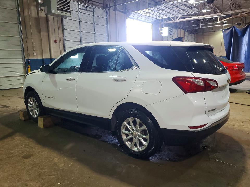 Продажа на аукционе авто 2020 Chevrolet Equinox, vin: 2GNAXTEV1L6250856, номер лота: 78501535