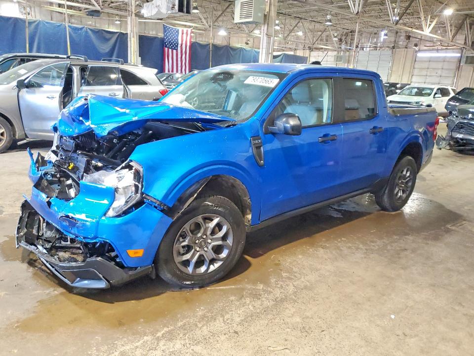 2025 Ford Maverick მანქანა იყიდება აუქციონზე, vin: 3FTTW8JA1SRB35184, აუქციონის ნომერი: 79370565
