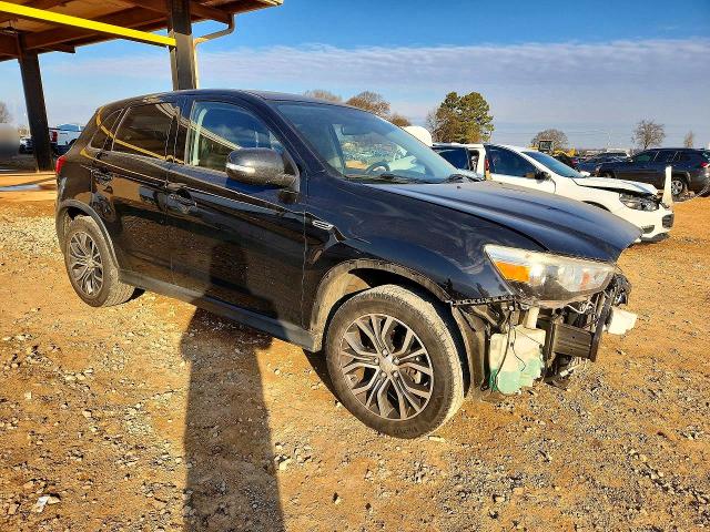 75294995 :رقم المزاد ، JA4AR3AU0KU024673 vin ، 2019 Mitsubishi Outlander Sport مزاد بيع