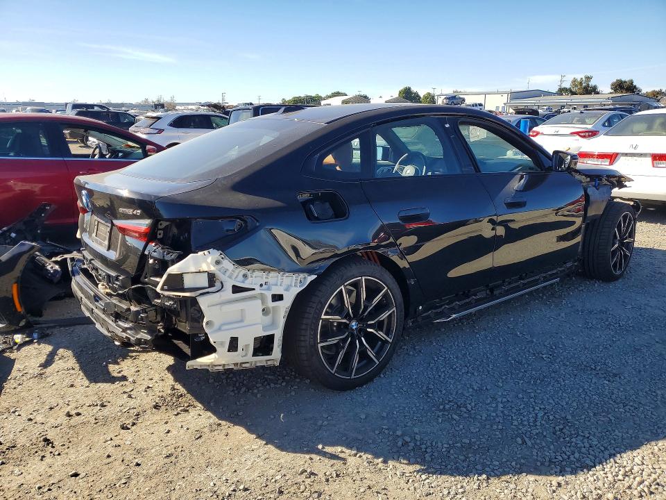 Продажа на аукционе авто 2025 Bmw I4, vin: WBY23HD04SFU30718, номер лота: 79033055