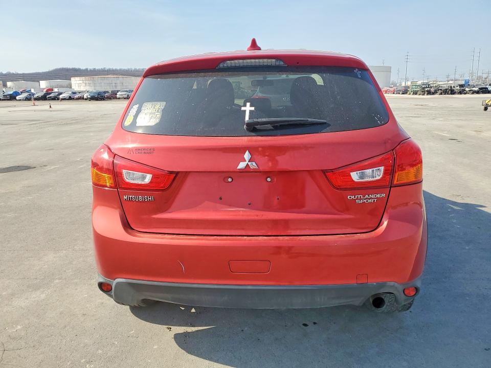 Aukcja sprzedaży 2017 Mitsubishi Outlander Sport, vin: JA4AR3AU2HZ009863, numer aukcji: 77579455