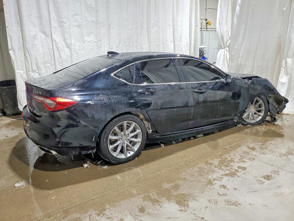 Продаж на аукціоні авто 2021 Acura Tlx, vin: 19UUB6F37MA003723, номер лоту: 76340975