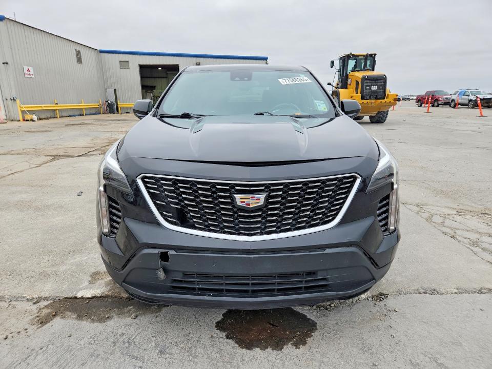 Продажа на аукционе авто 2021 Cadillac Xt4, vin: 1GYAZAR4XMF026799, номер лота: 77560365