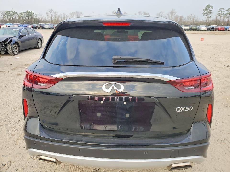 78606305 :رقم المزاد ، 3PCAJ5AA2RF100928 vin ، 2024 Infiniti Qx50 مزاد بيع