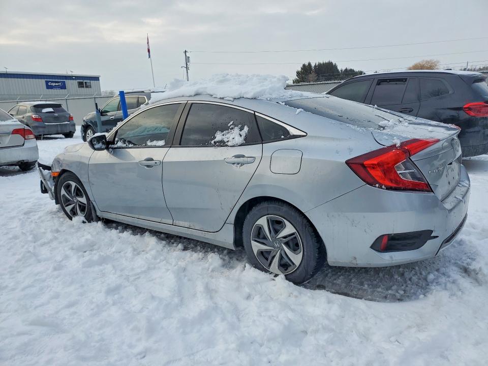 Aukcja sprzedaży 2021 Honda Civic, vin: 2HGFC2F54MH006077, numer aukcji: 74891155