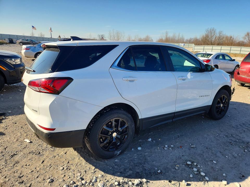 Aukcja sprzedaży 2023 Chevrolet Equinox, vin: 3GNAXTEG0PS202631, numer aukcji: 78183135