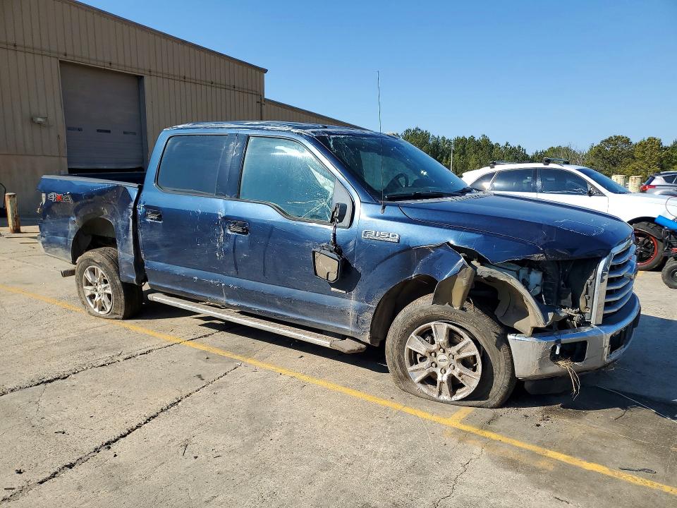 Продажа на аукционе авто 2015 Ford F150 Super, vin: 1FTEW1EG3FFC68417, номер лота: 76210375
