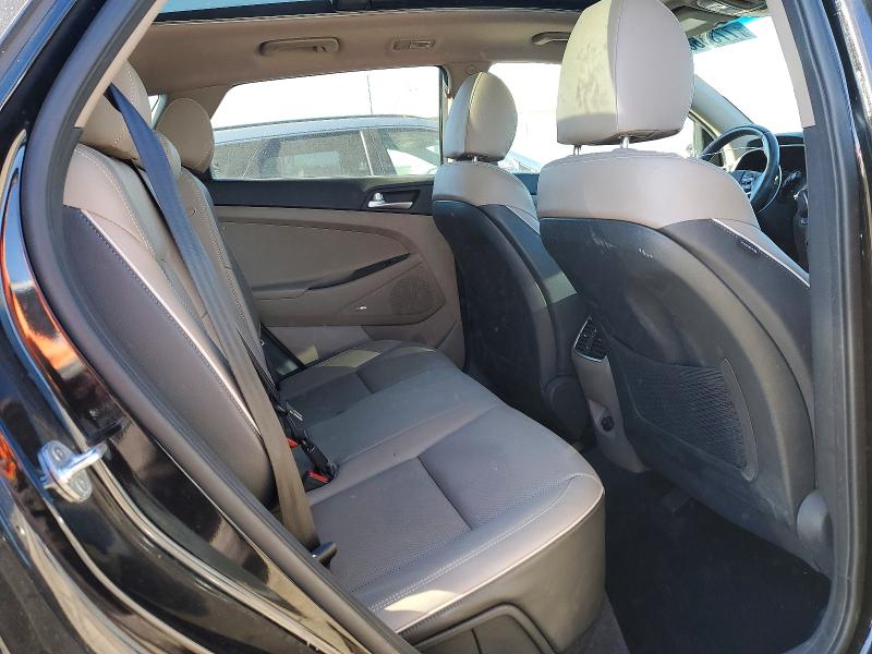 77336815 :رقم المزاد ، KM8J3CAL8MU291895 vin ، 2021 Hyundai Tucson مزاد بيع