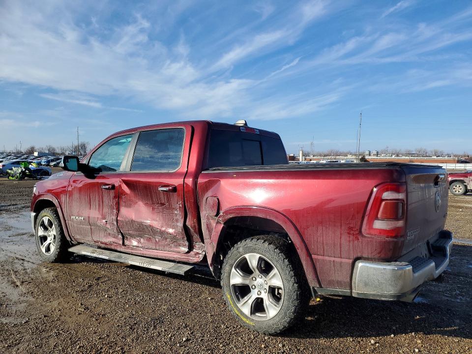 Aukcja sprzedaży 2020 Ram 1500, vin: 1C6SRFJT0LN349636, numer aukcji: 74510915