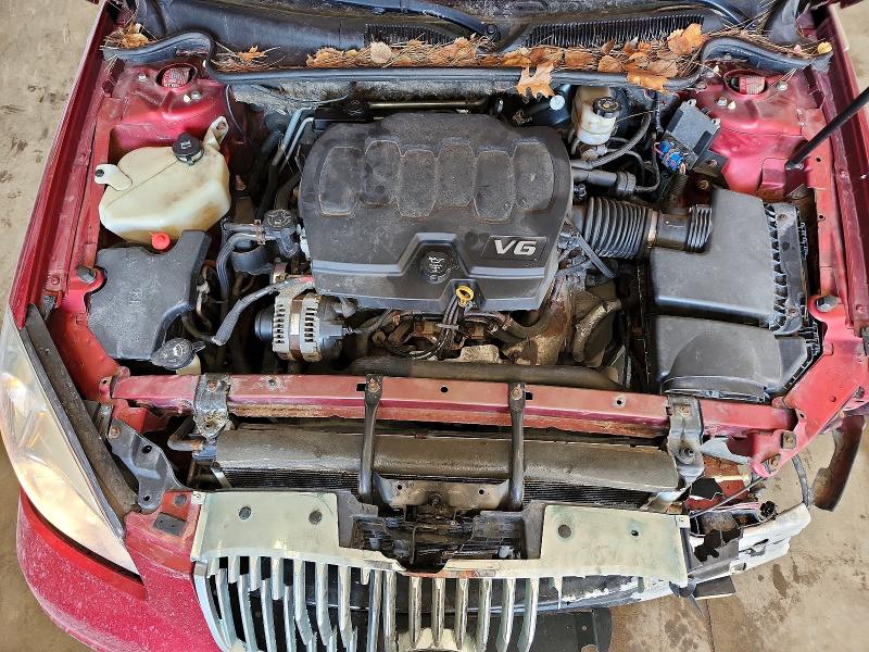 76997535 :رقم المزاد ، 1G4HB5EM6AU101488 vin ، 2010 Buick Lucerne مزاد بيع